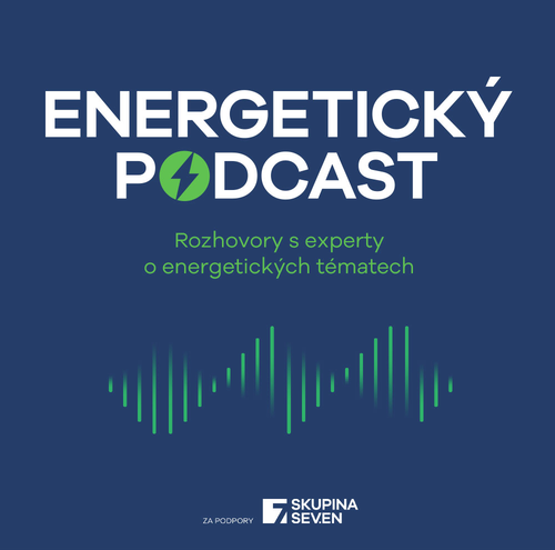Logo Energetický podcast